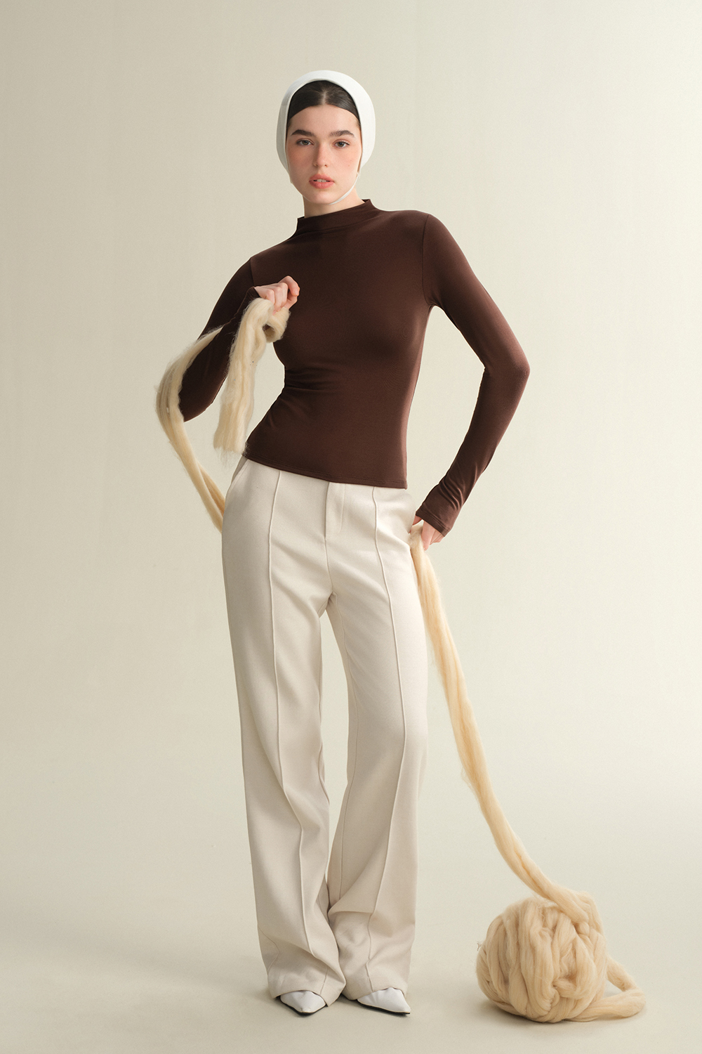 Turtleneck Slimming Thermal Underwear-sujiin Official Store