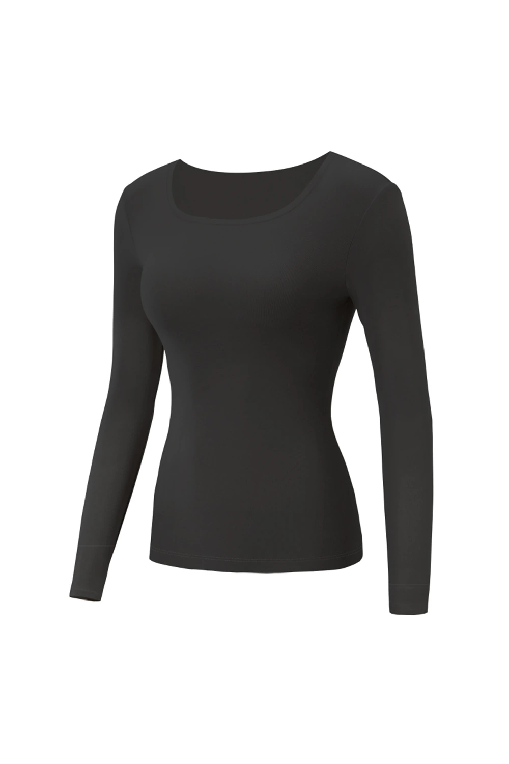 Long Sleeve Bottoming Thermal Tops