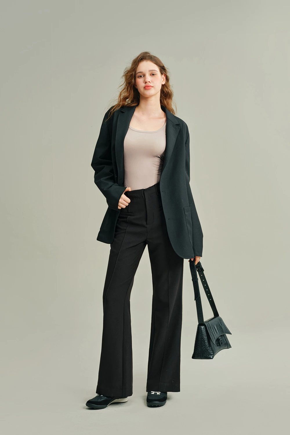 Long Sleeve Bottoming Thermal Tops