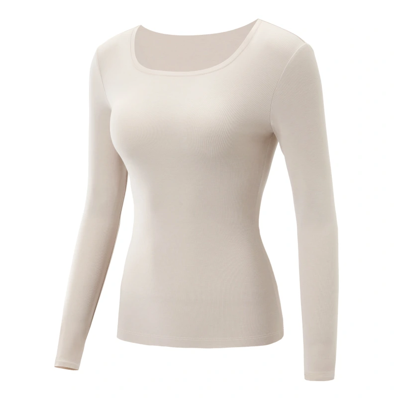 Long Sleeve Bottoming Thermal Tops