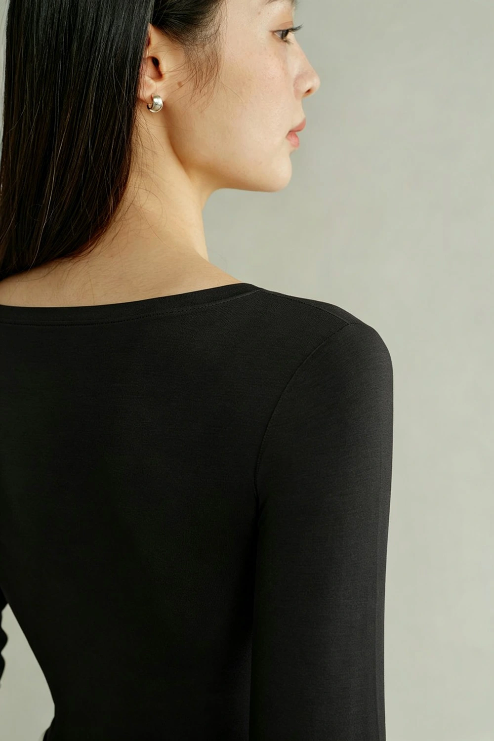 Long Sleeve Bottoming Thermal Tops