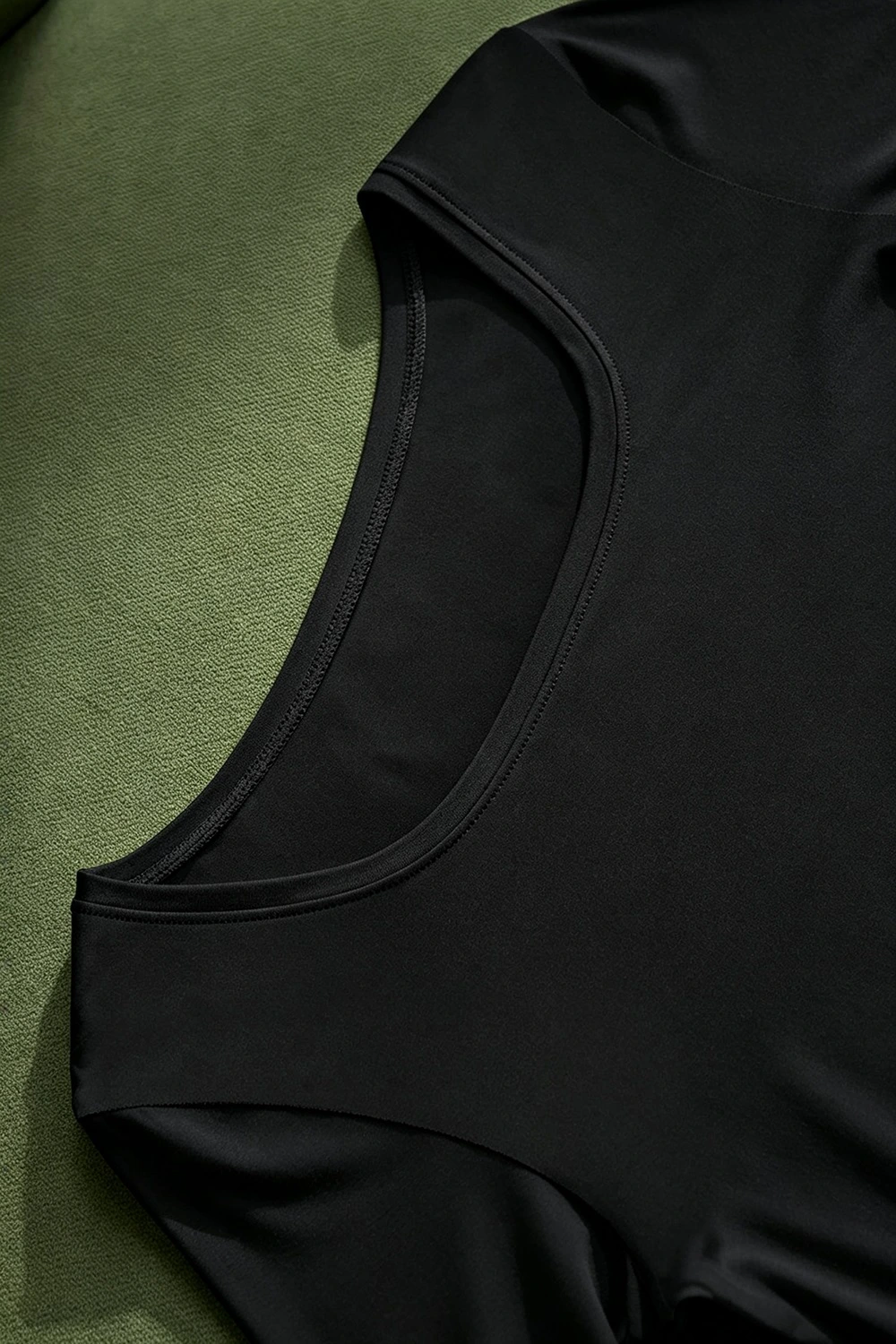 Long Sleeve Bottoming Thermal Tops