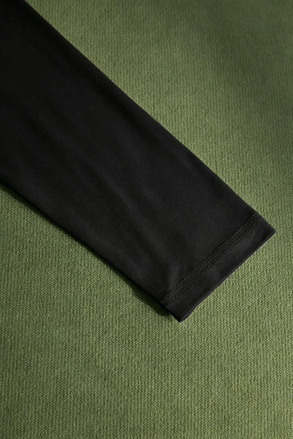 Long Sleeve Bottoming Thermal Tops
