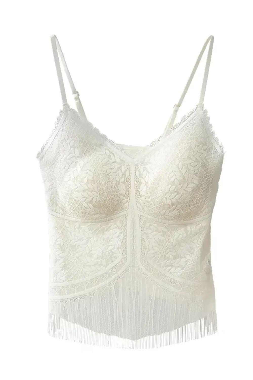 Sexy Lace Beautiful Back Lace Camisole