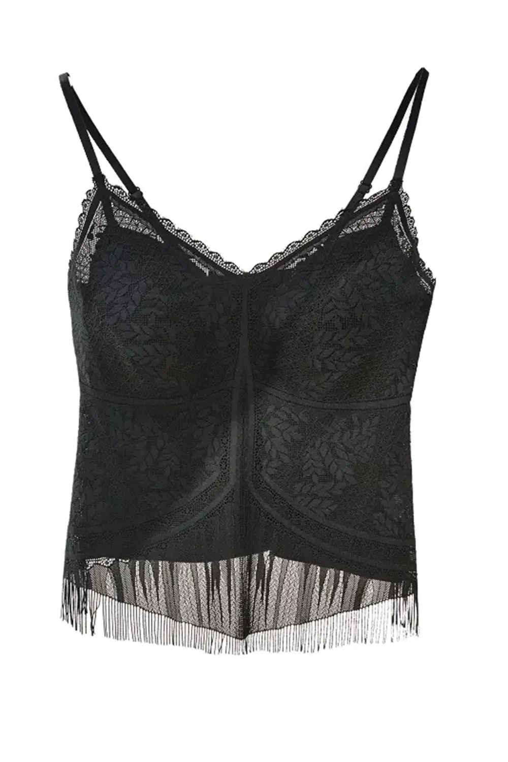 Sexy Lace Beautiful Back Lace Camisole