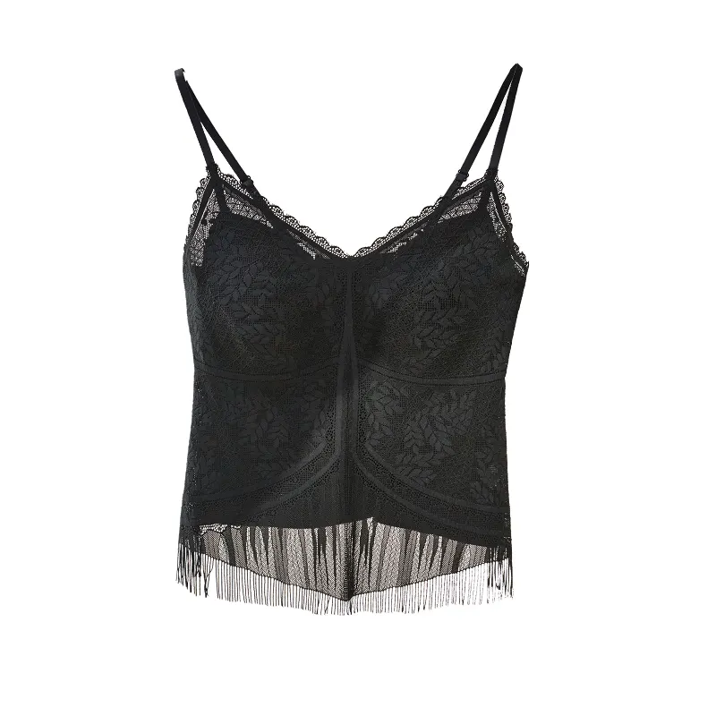 Sexy Lace Beautiful Back Lace Camisole