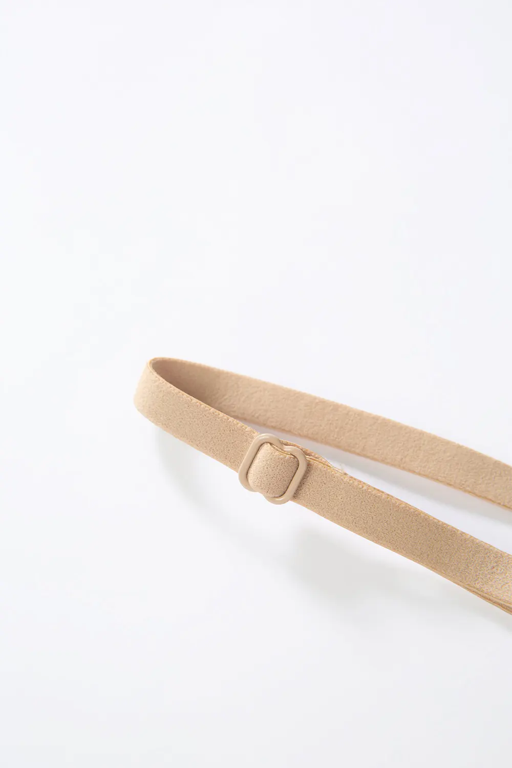 Simple Built-in Bra High Strechy Camisole Tops