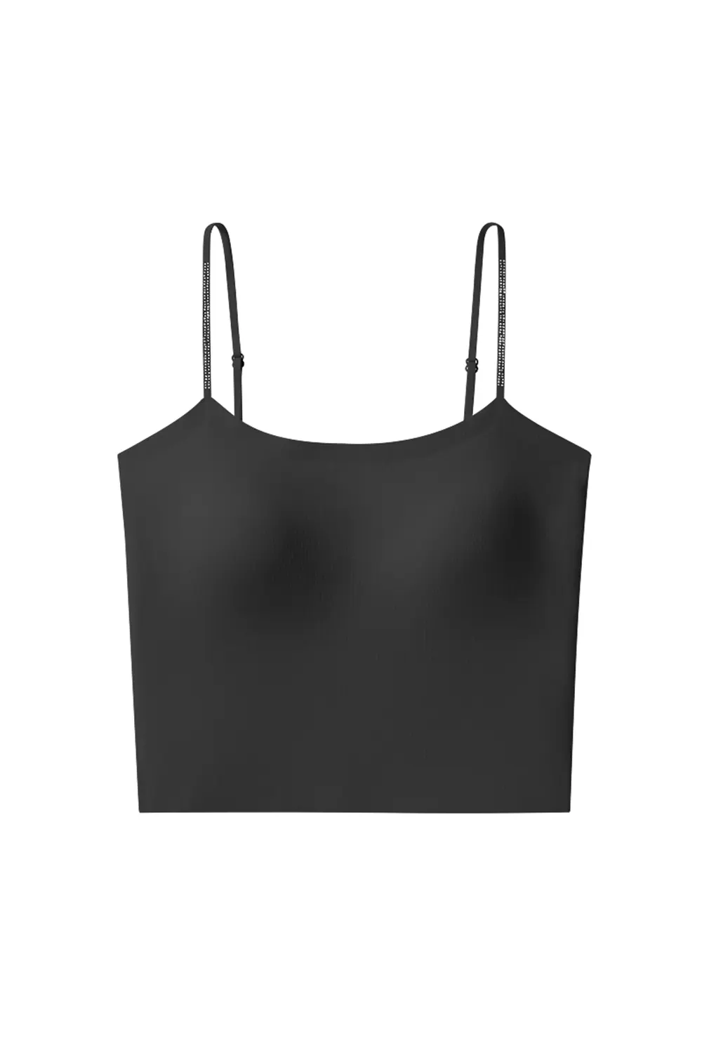 Rhinestone Strap Cami Tank Tops