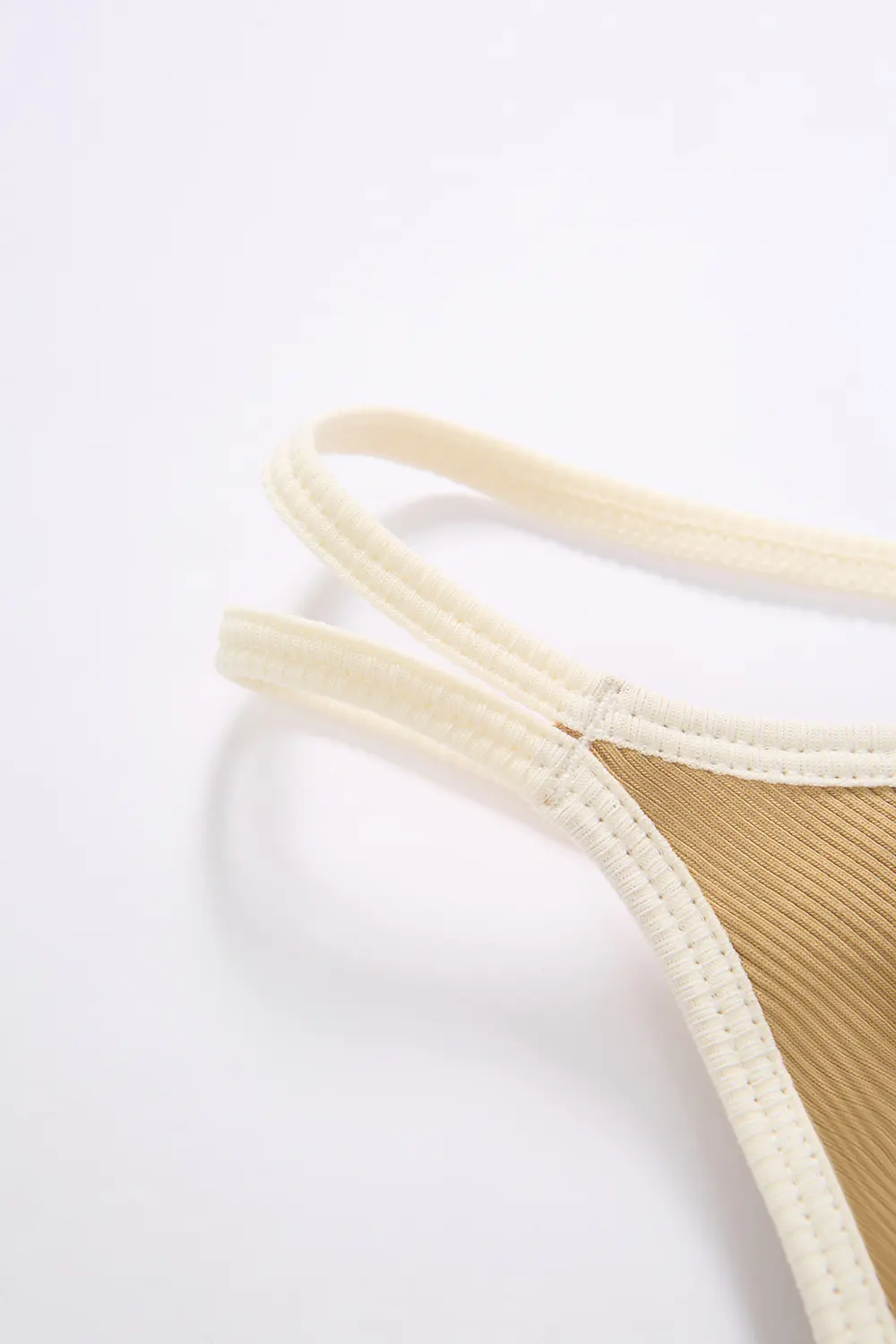 Criss Cross Back Camisole Tank Tops
