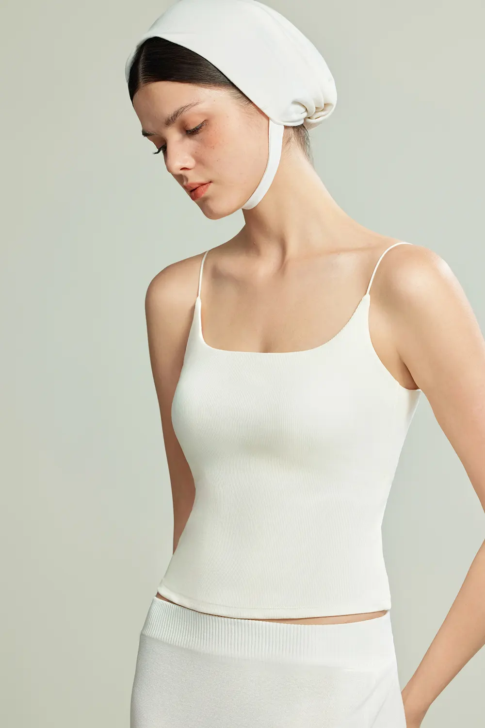 Lyocell Camisole Slimming Tops