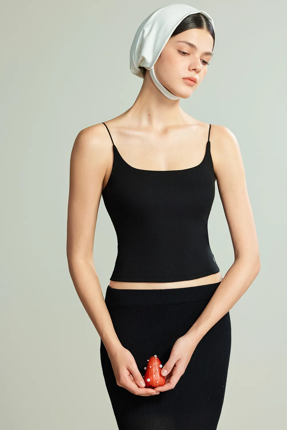 Lyocell Camisole Slimming Tops