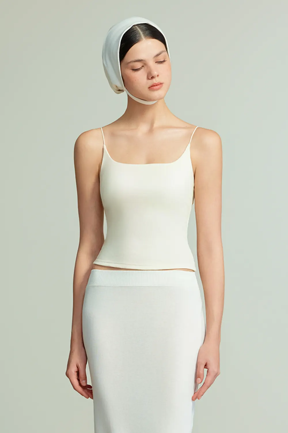 Lyocell Camisole Slimming Tops