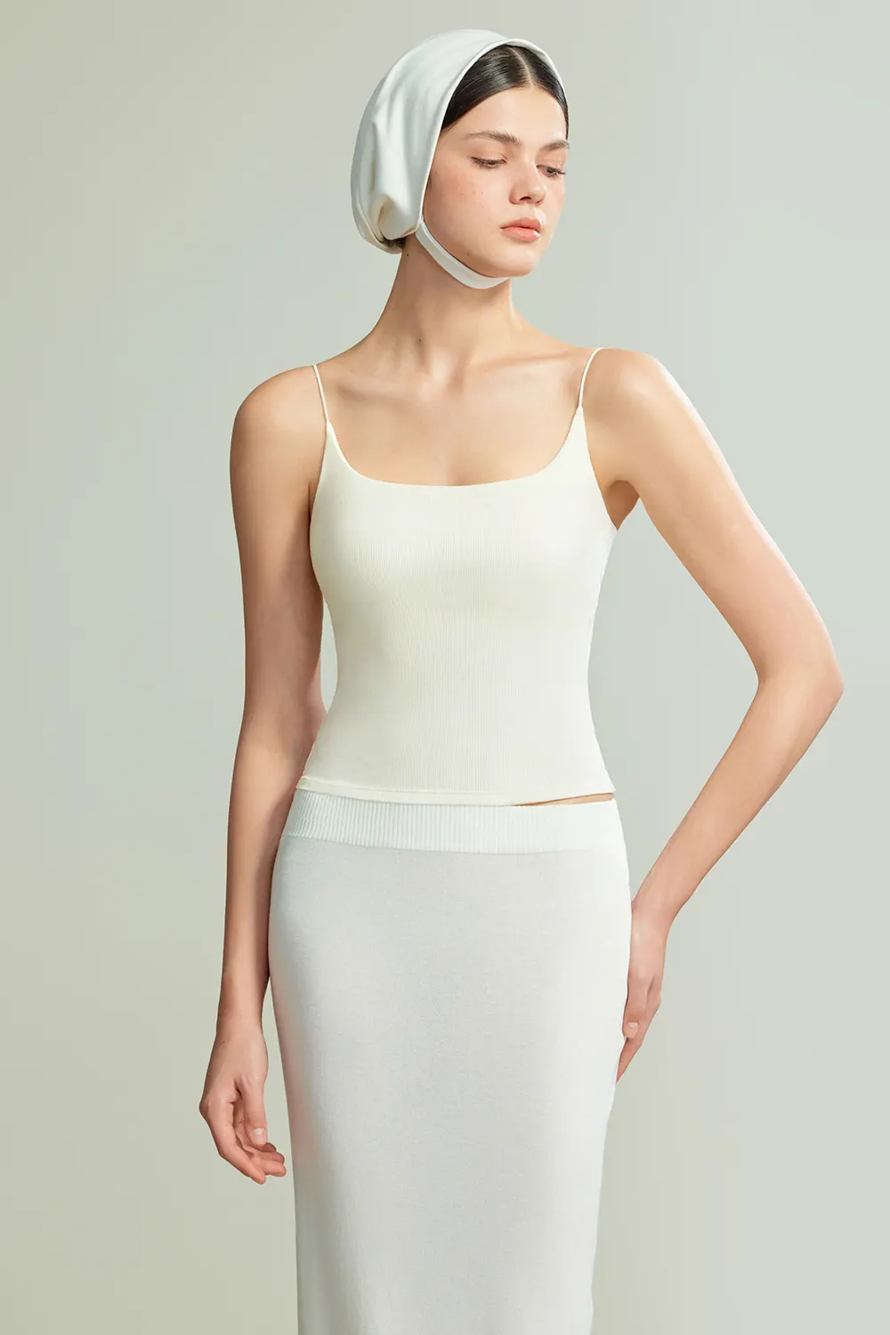 Lyocell Camisole Slimming Tops