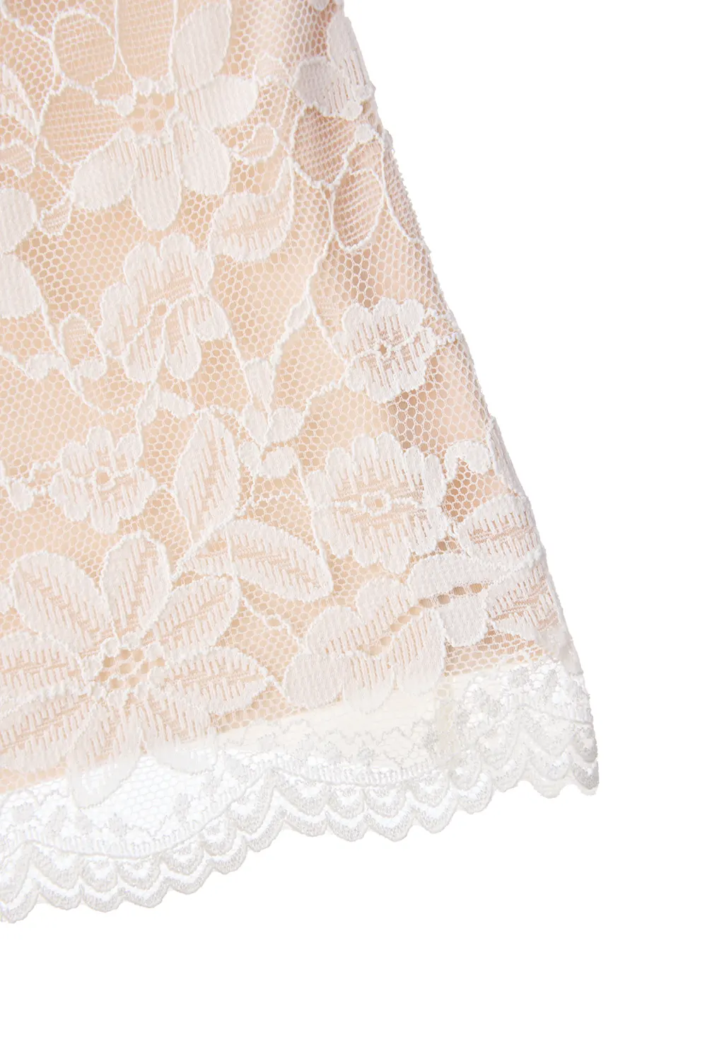 French Lace V-Neck Cami Tank Tops