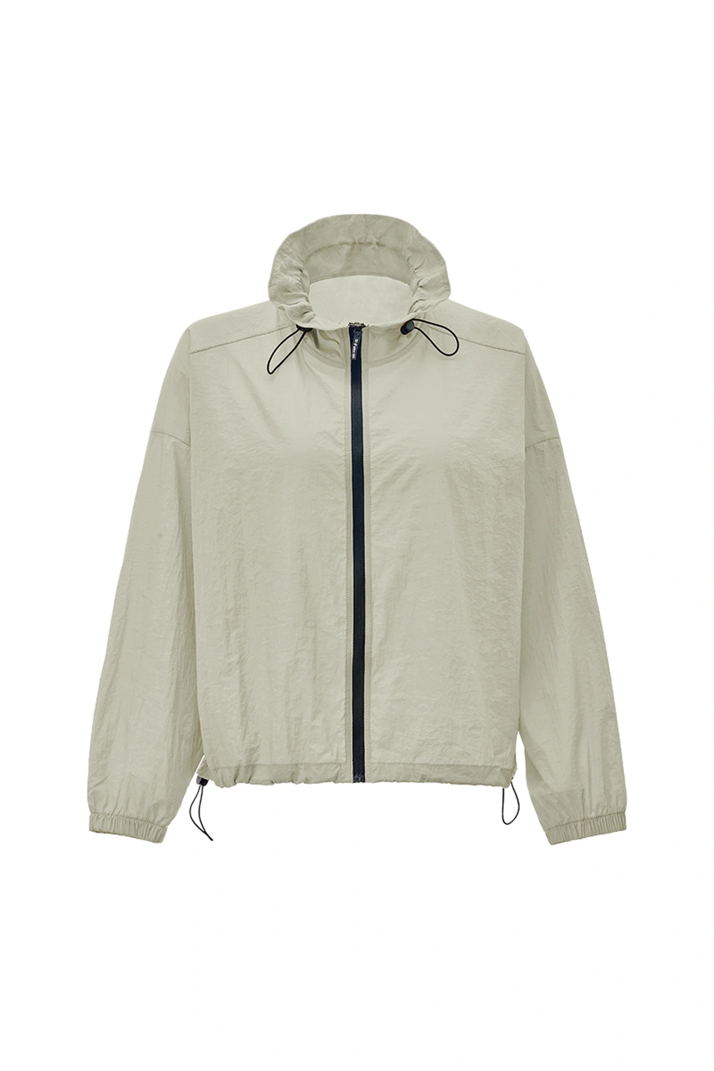 Loose Long Sleeve UPF50+ Sunscreen Jacket