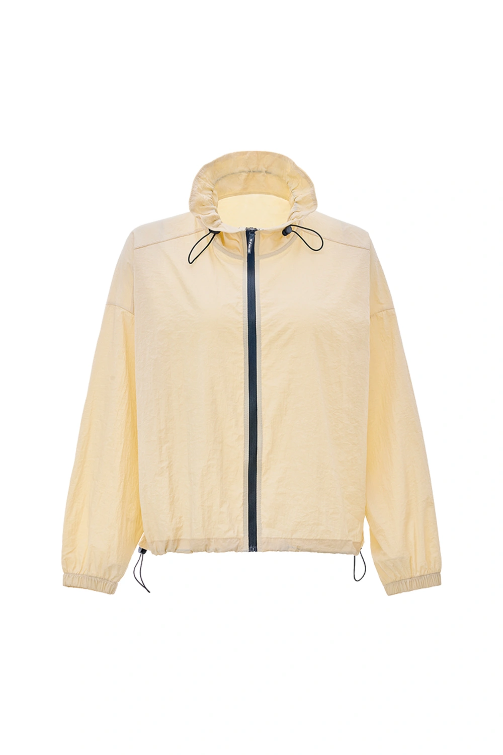 Loose Long Sleeve UPF50+ Sunscreen Jacket