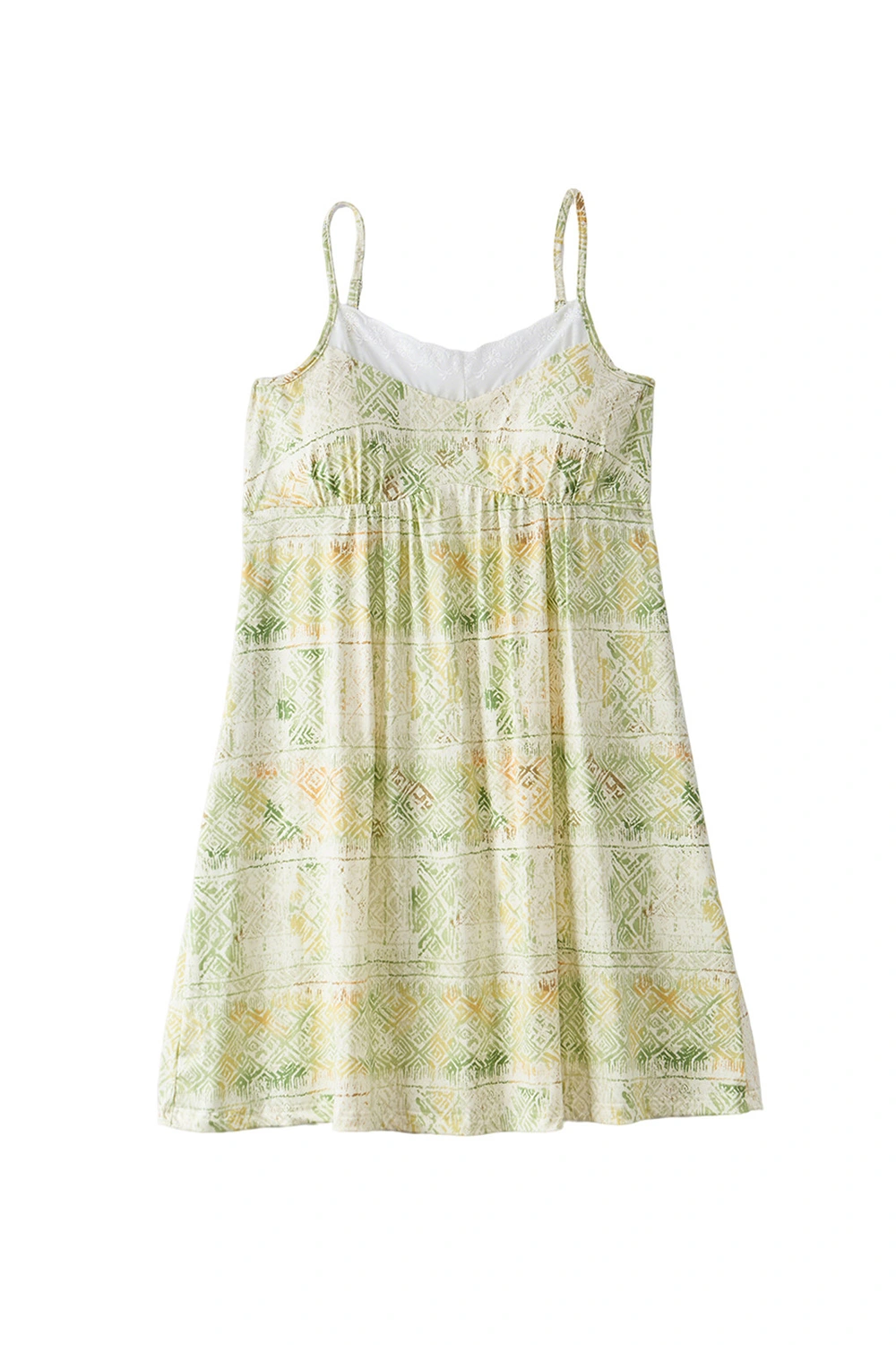 Modal Floral Cami Dress Pajamas and Robes Pajama Set