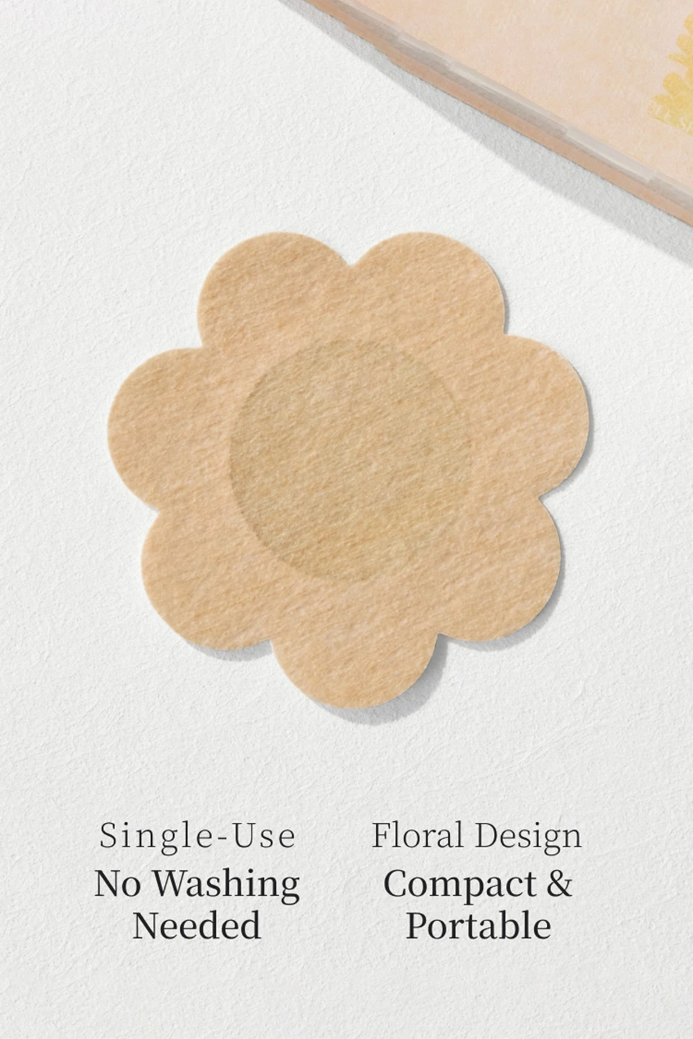 5 Pairs Daily Disposable Thin Nipple Covers