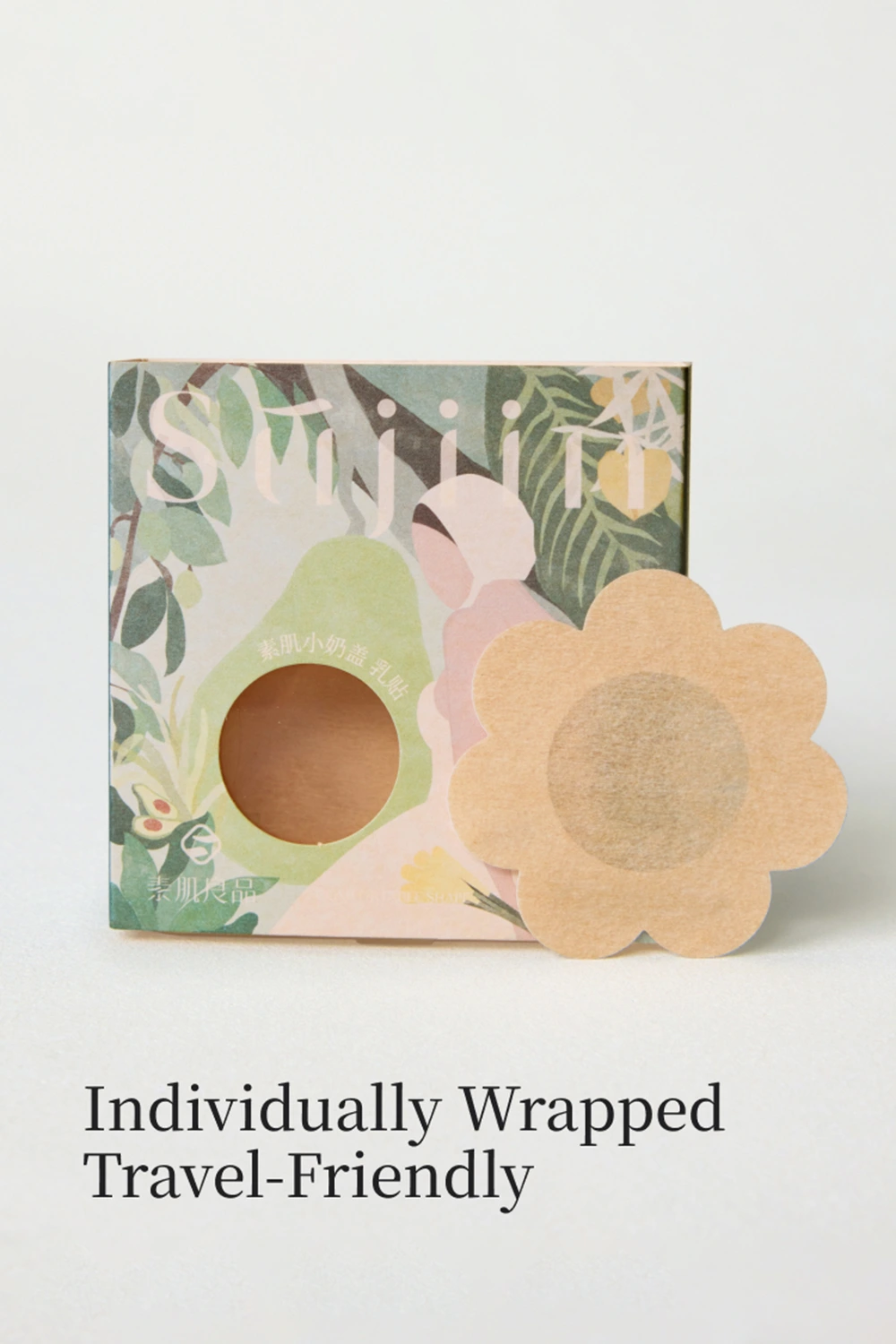 5 Pairs Daily Disposable Thin Nipple Covers
