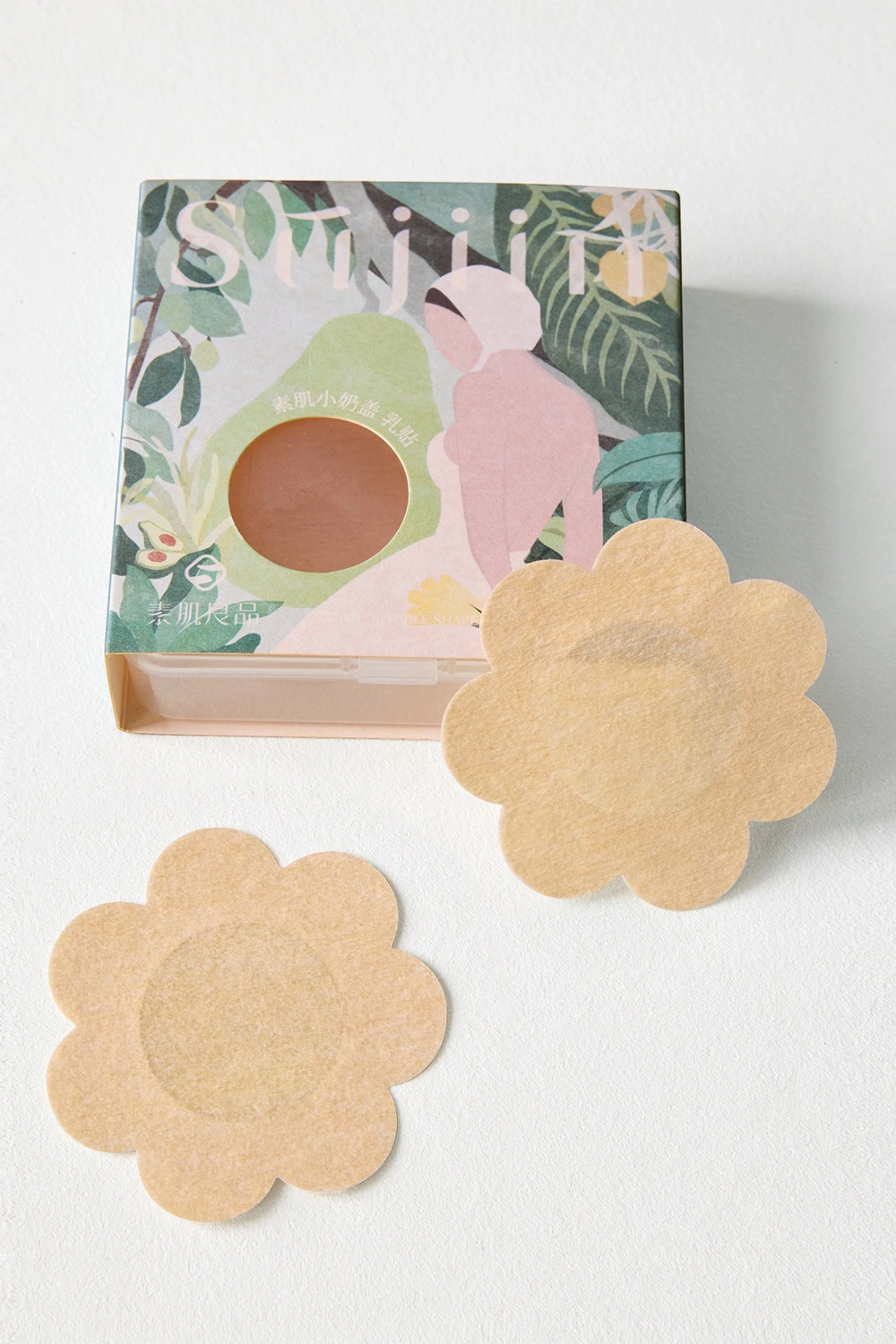5 Pairs Daily Disposable Thin Nipple Covers