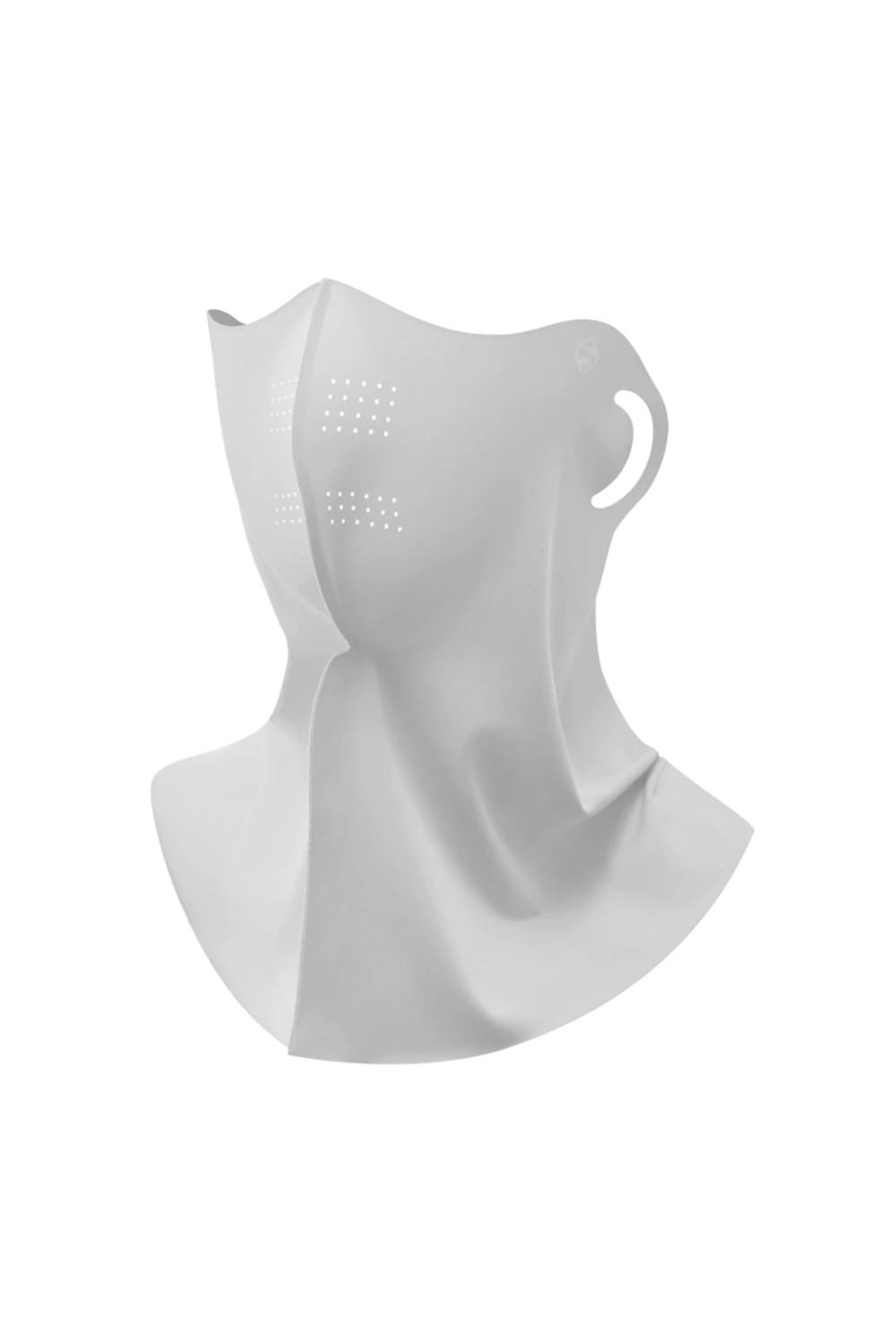 UPF50+ Face Sunshade Ice Silk UV Protection Mask