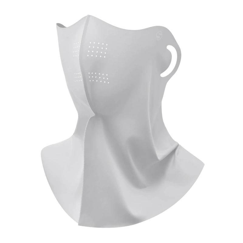 UPF50+ Face Sunshade Ice Silk UV Protection Mask
