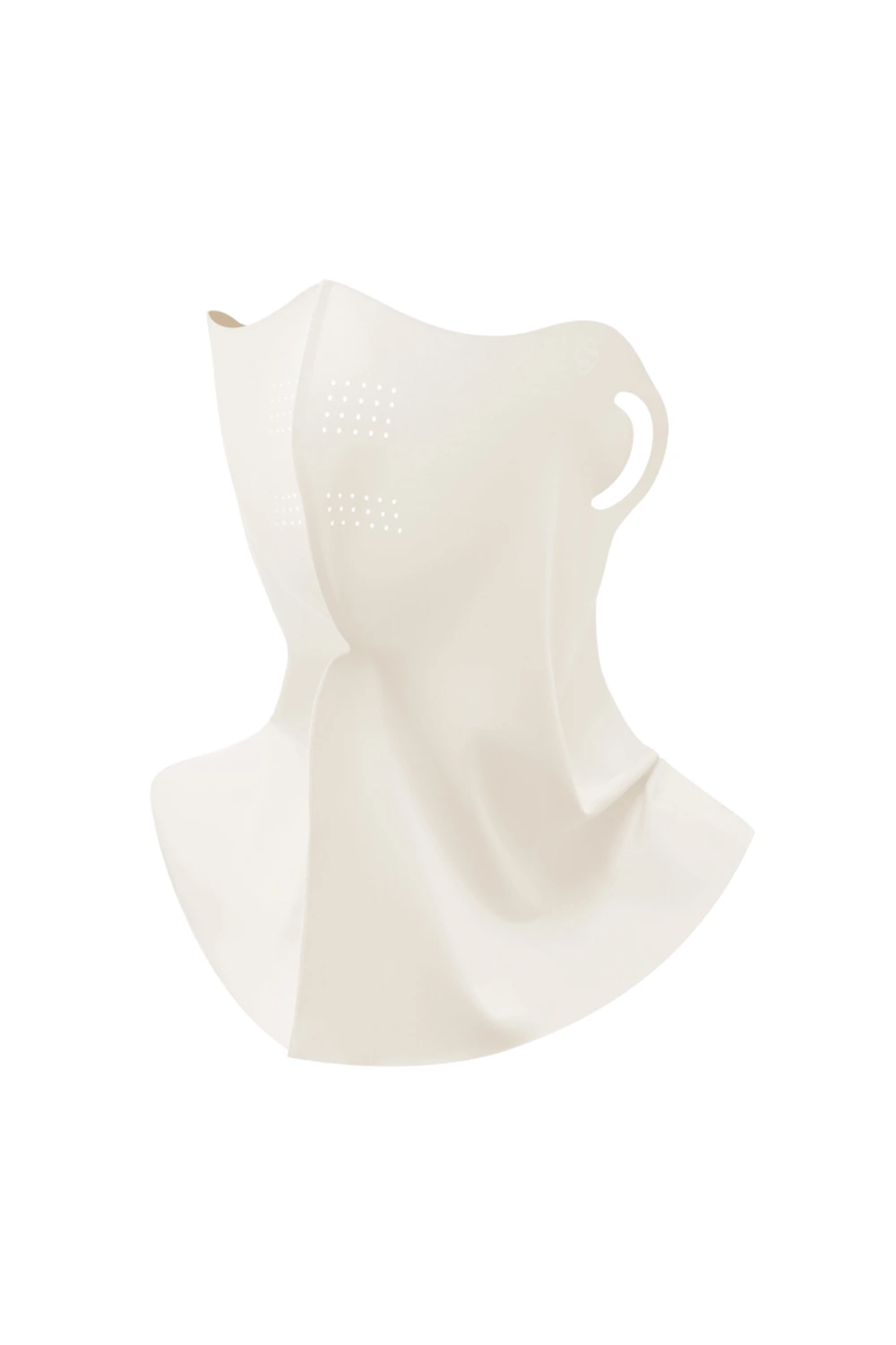 UPF50+ Face Sunshade Ice Silk UV Protection Mask