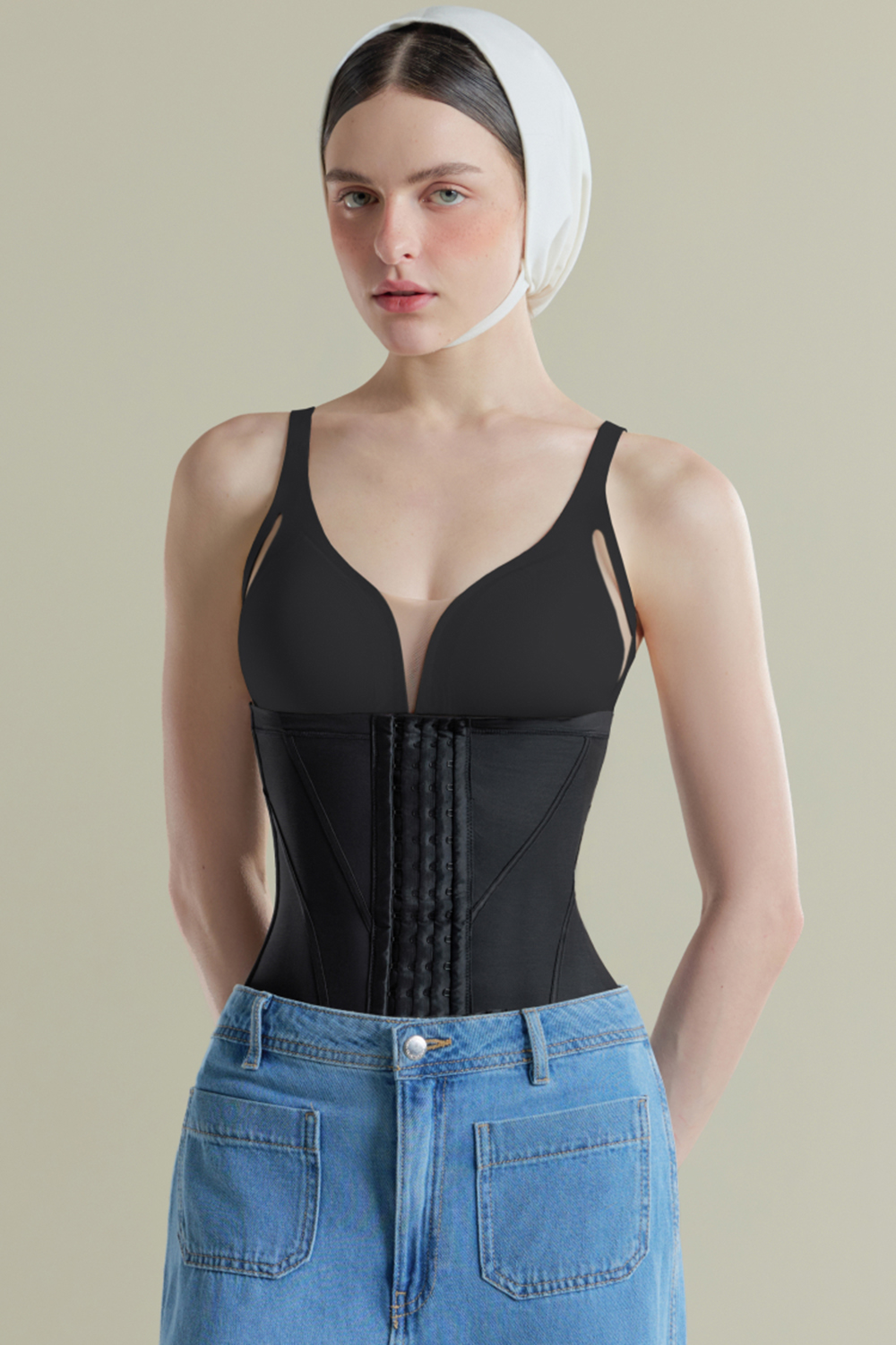 Fitness Workout Cincher Sport Waist Trainer Belt