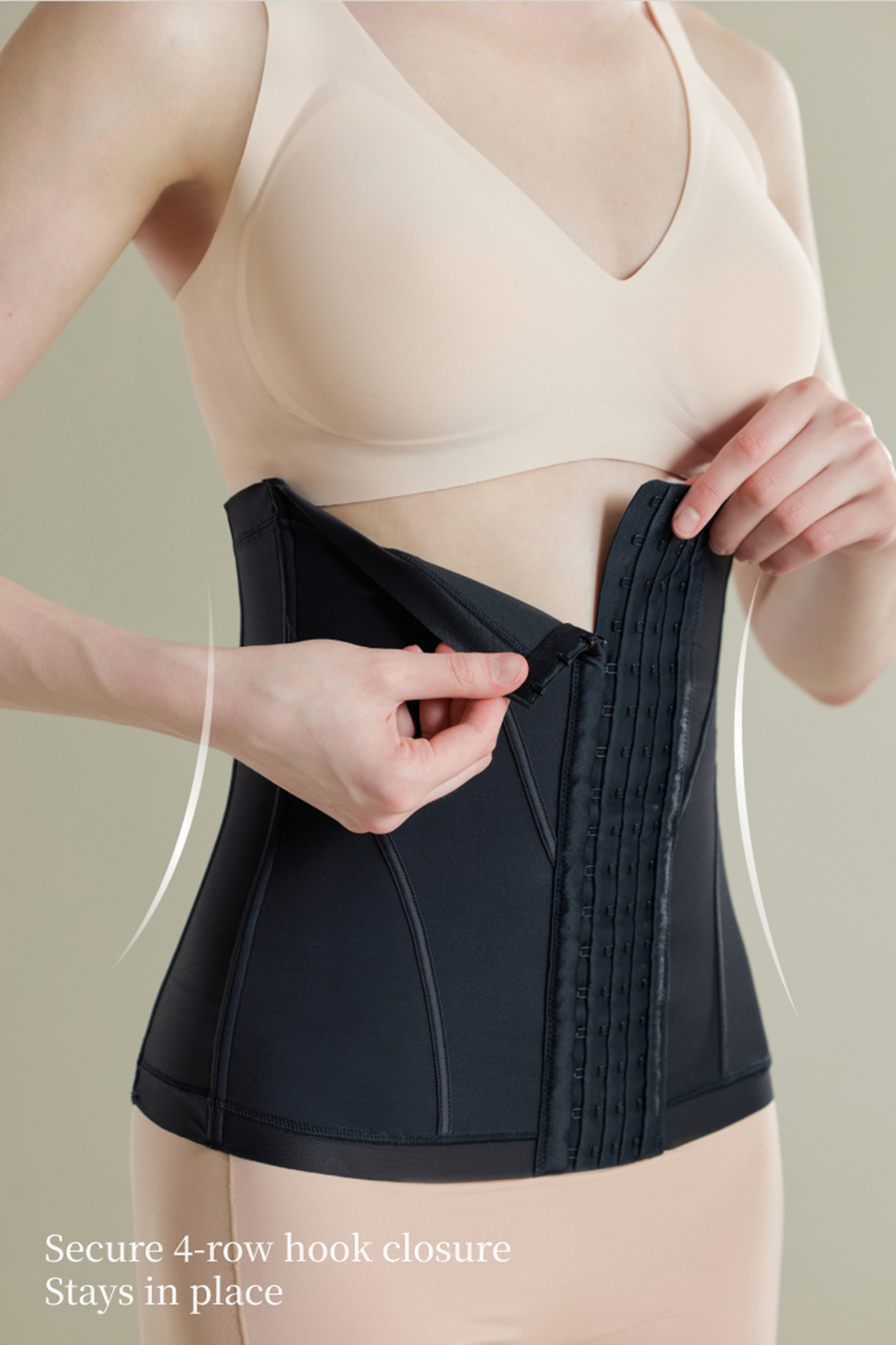 Fitness Workout Cincher Sport Waist Trainer Belt
