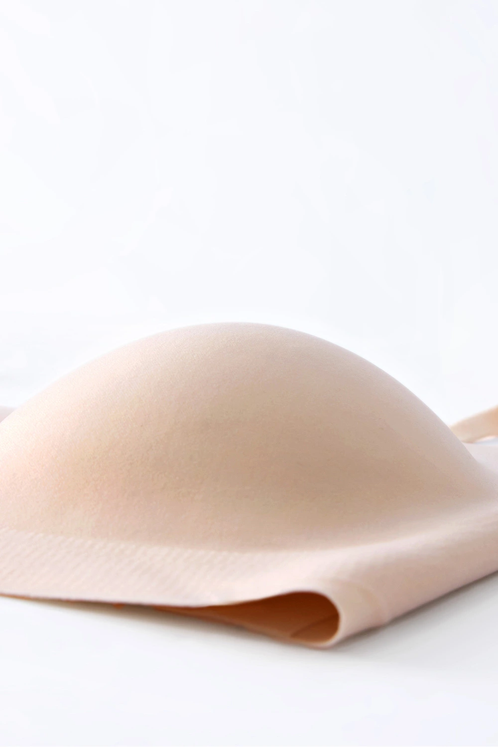 Seamless No Underwire Push Up Padded Tank Bras