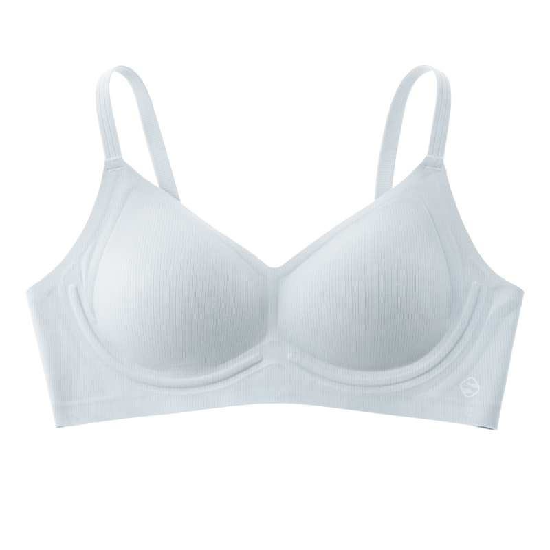 Seamless Padded No Underwire Bras