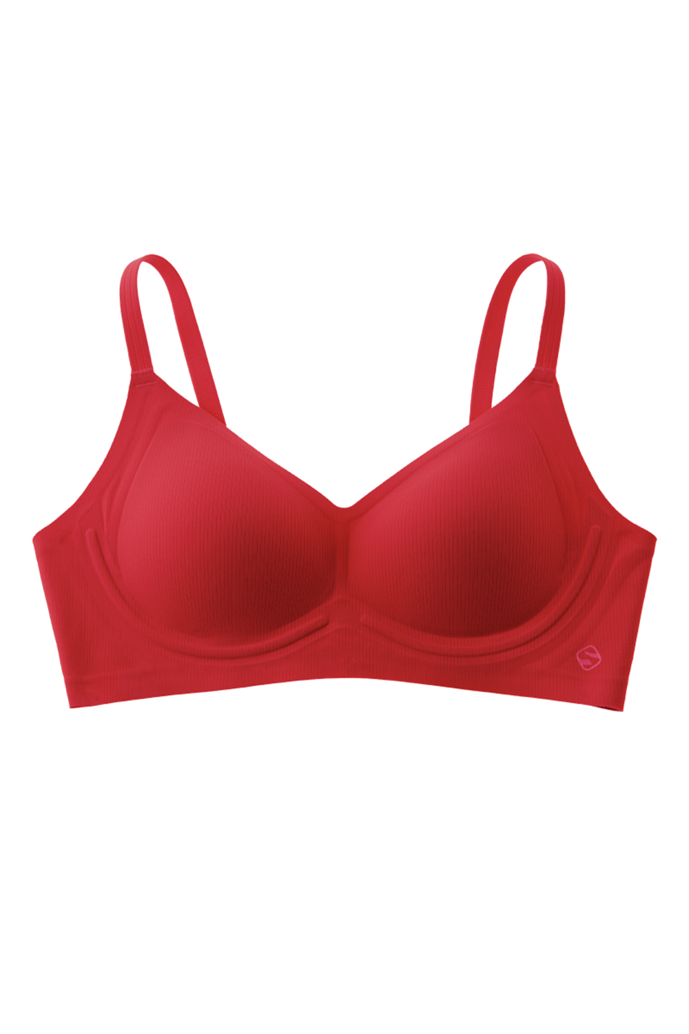 Seamless Padded No Underwire Bras