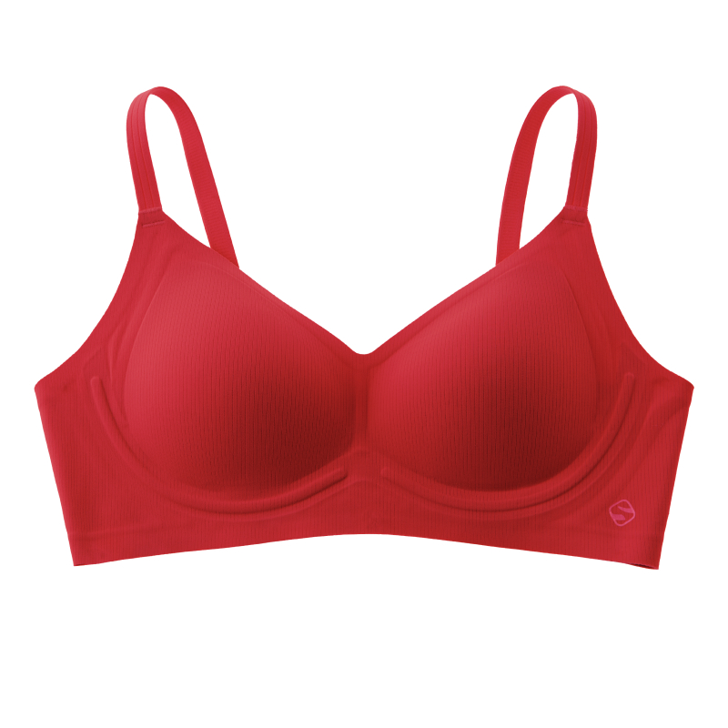 Seamless Padded No Underwire Bras
