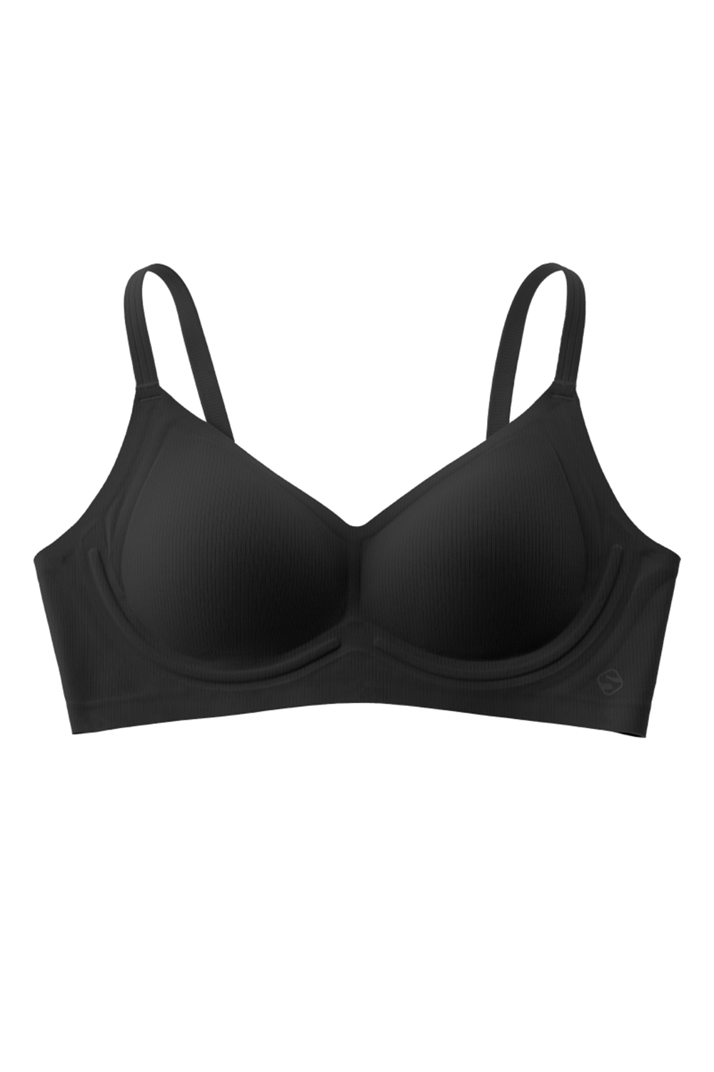 Seamless Padded No Underwire Bras