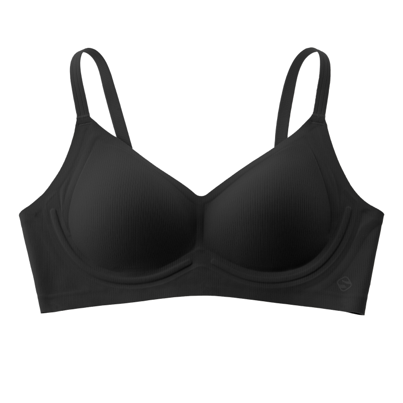 Seamless Padded No Underwire Bras