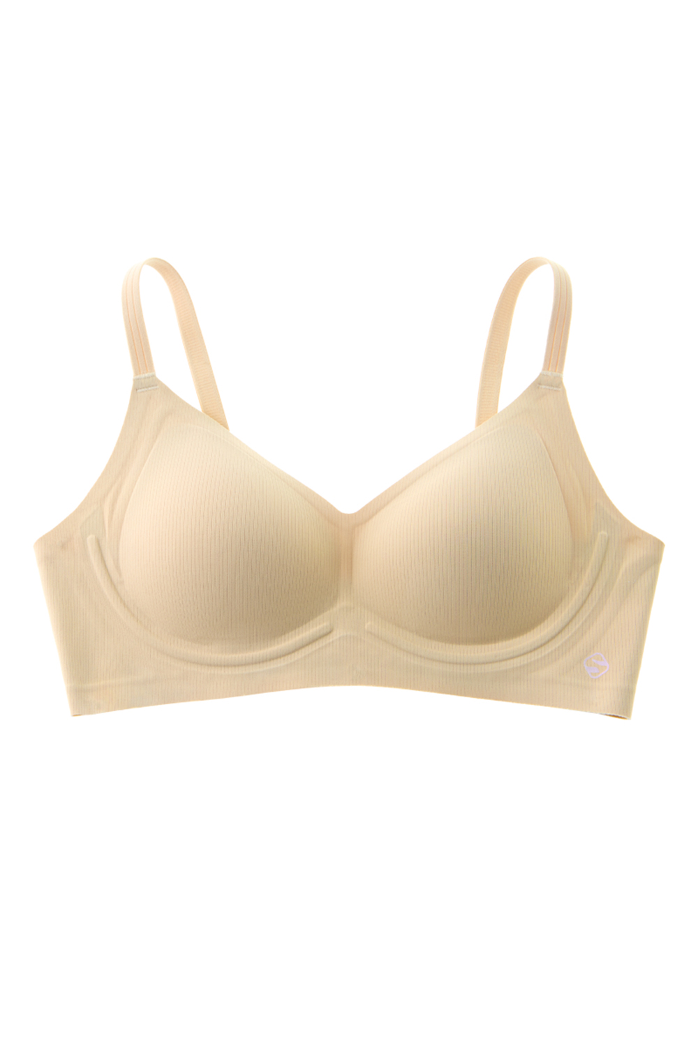 Seamless Padded No Underwire Bras