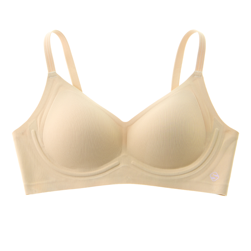 Seamless Padded No Underwire Bras