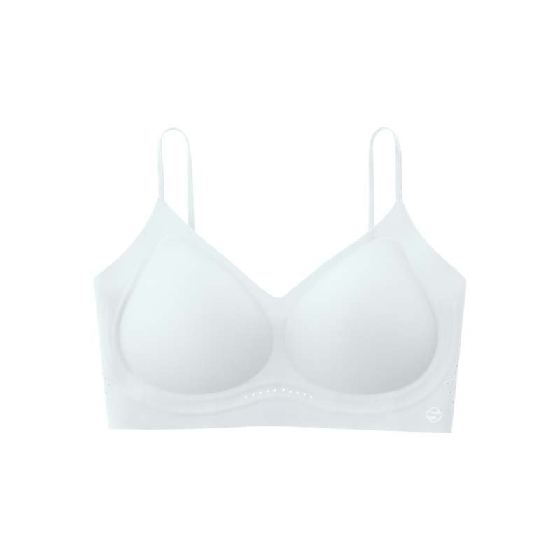 Wireless Seamless Tank Bra