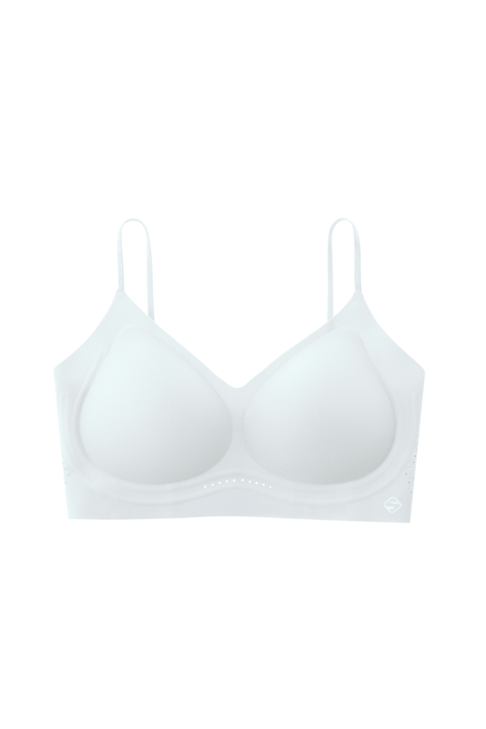 Wireless Seamless Tank Bra