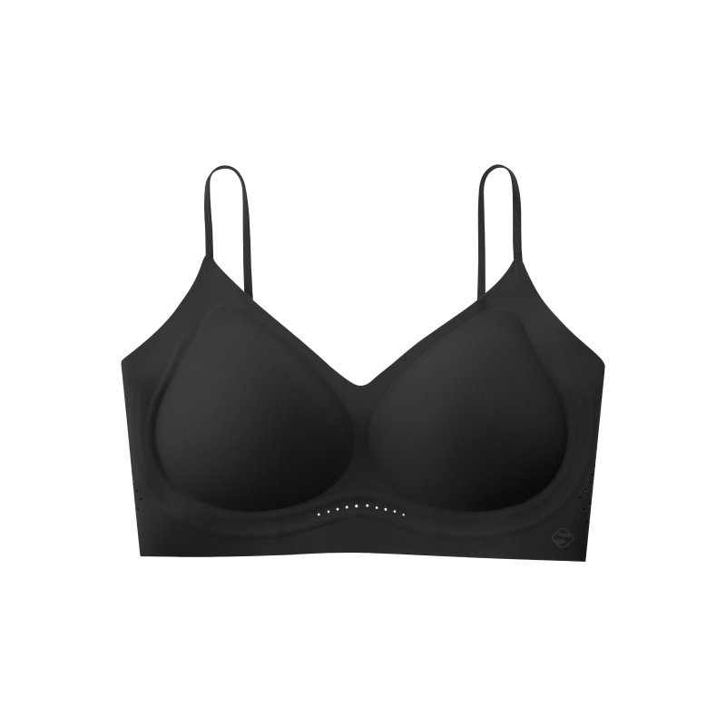 Wireless Seamless Tank Bra