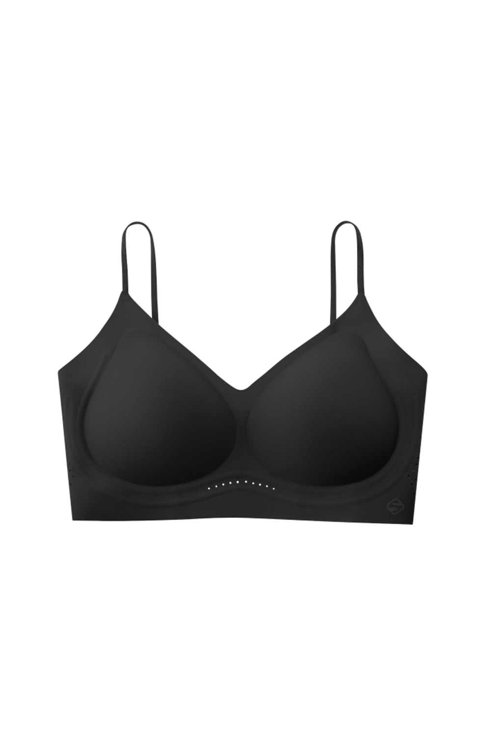 Wireless Seamless Tank Bra