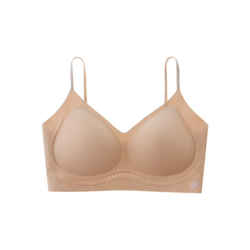 Wireless Seamless Tank Bra