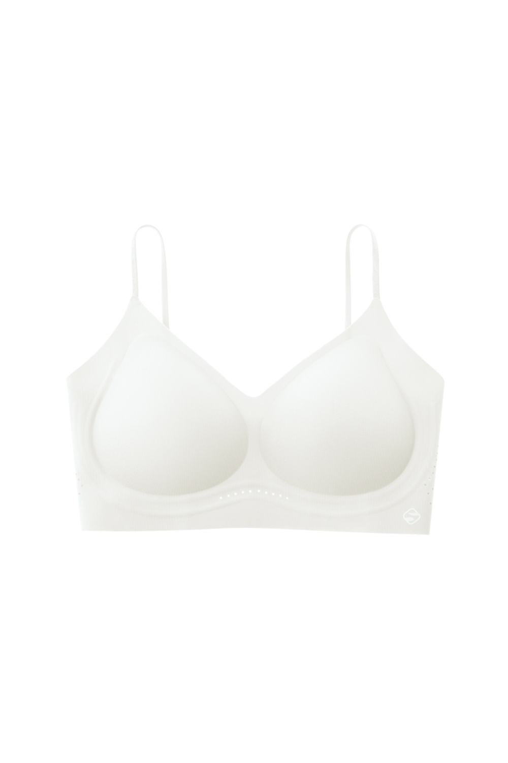 Wireless Seamless Tank Bra