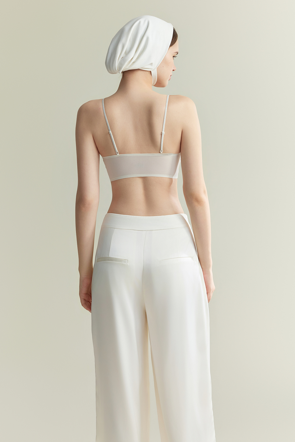 Wireless Seamless Tank Bra