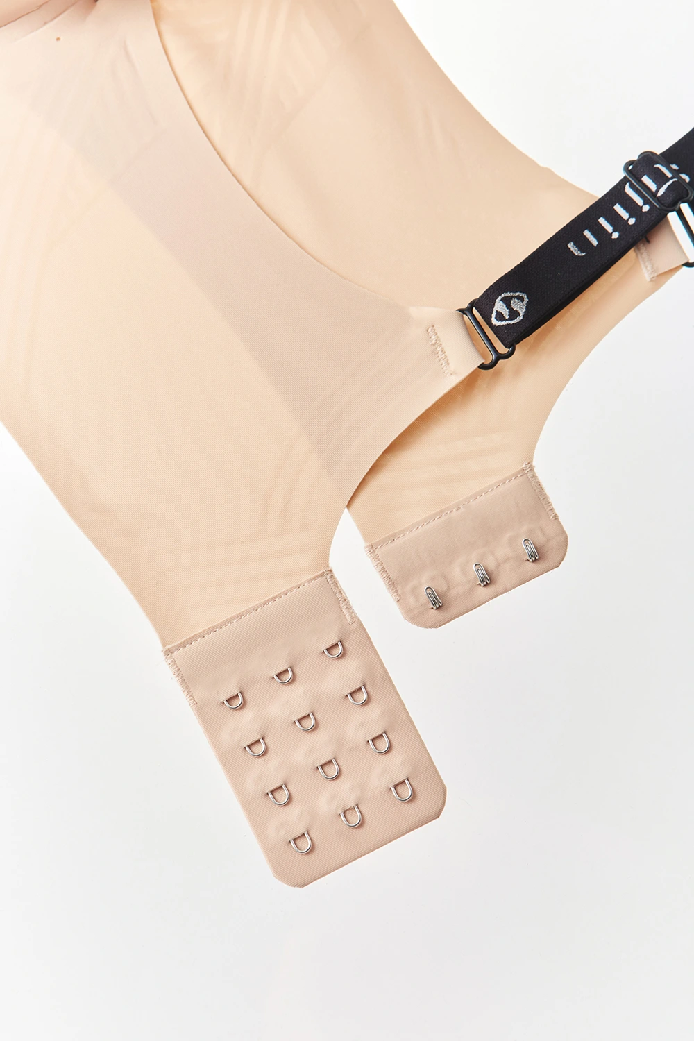 Supportive Letter Strap Wireless Push Up Bras