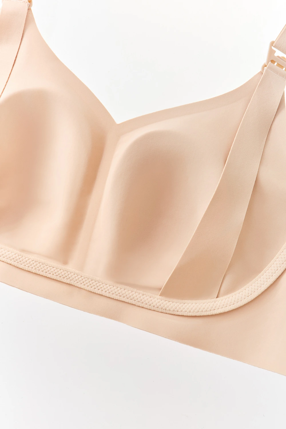 Plus Size Nursing Full Coverage Anti-sagging Bras