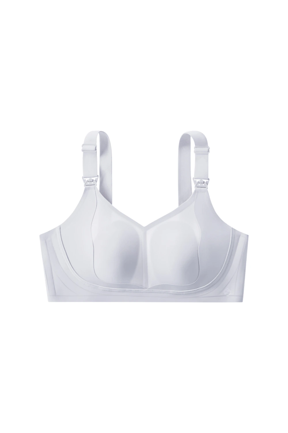 Plus Size Nursing Full Coverage Anti-sagging Bras