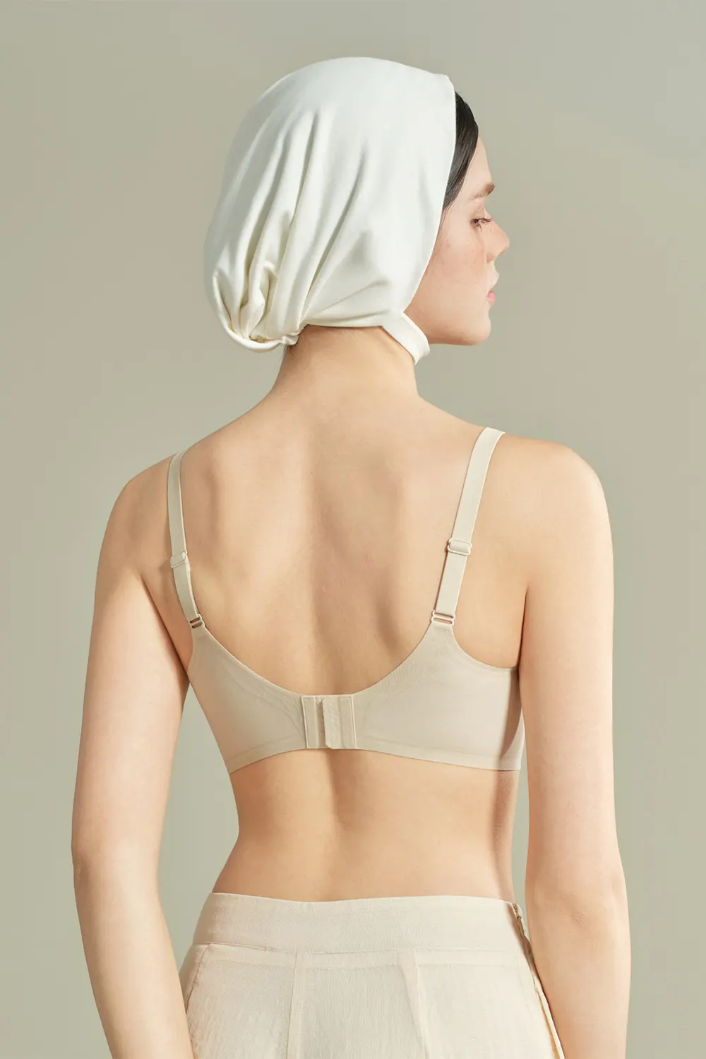 No Underwire Seamless Small Breasts Bra