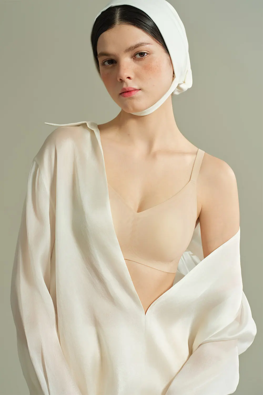 No Underwire Seamless Small Breasts Bra