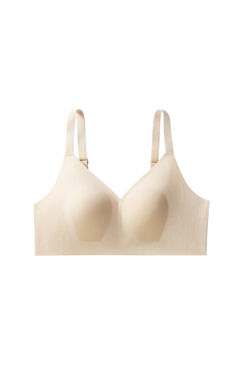 No Underwire Seamless Small Breasts Bra
